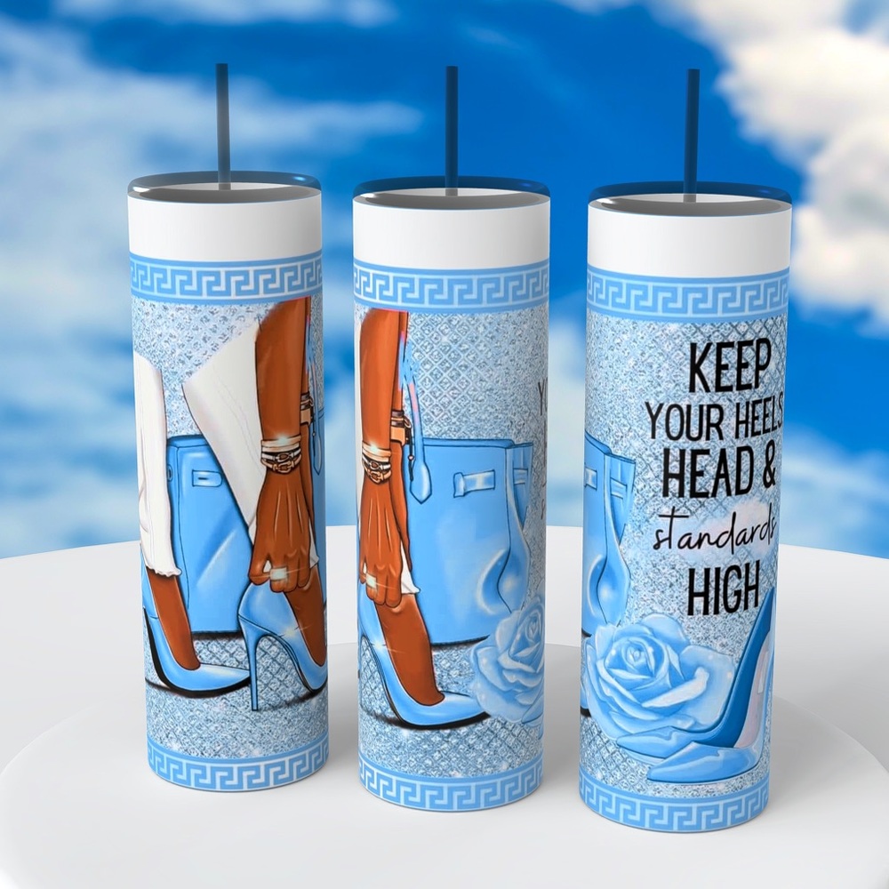 Custom Made Tumbler